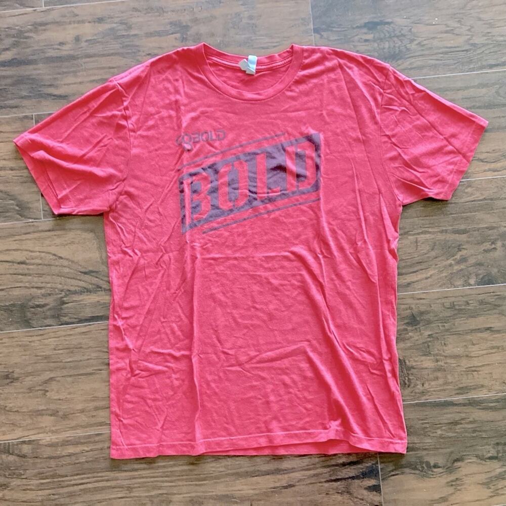 Next Level Apparel BOLD Shirt